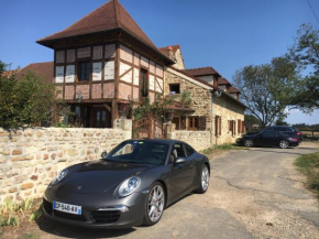 Chambre au calme de la campagne